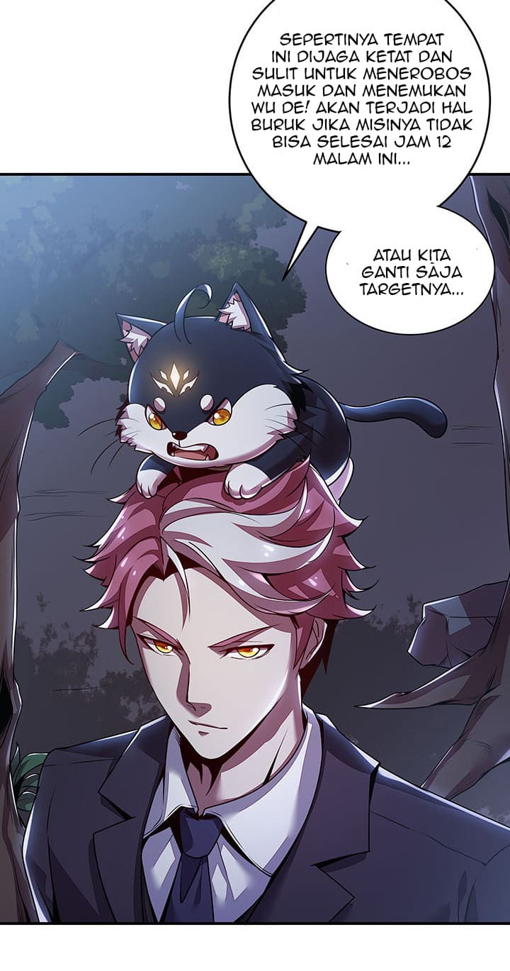 Cultivation Record Of The Undead King (Undead King’s Immortal Cultivation) Chapter 6.5