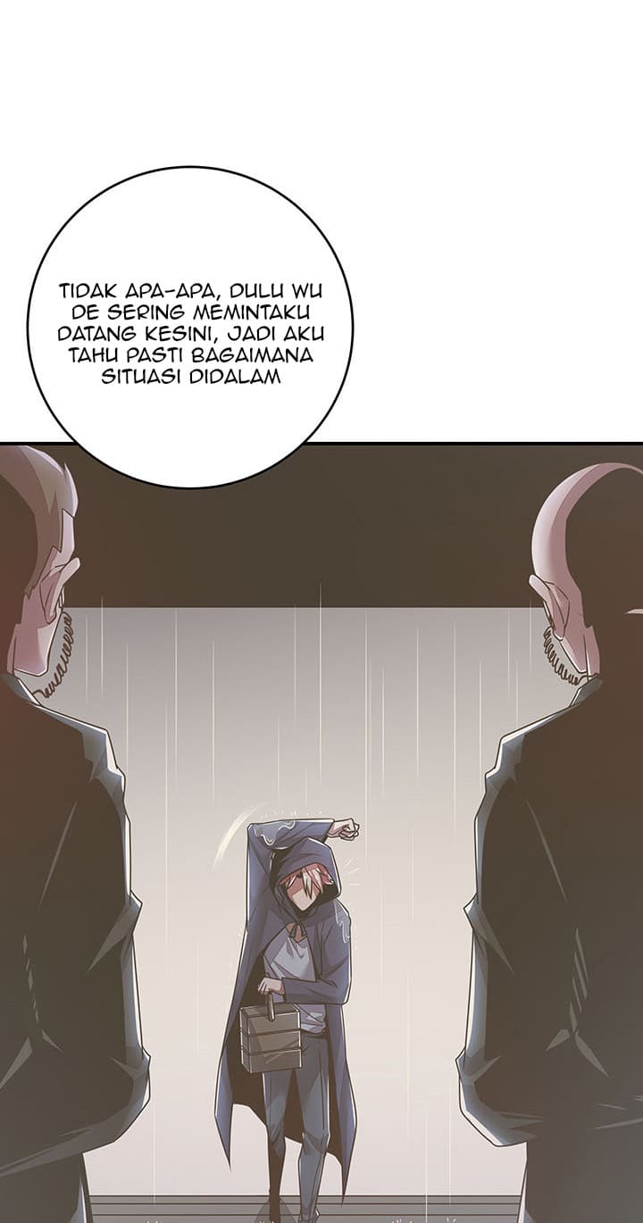 Cultivation Record Of The Undead King (Undead King’s Immortal Cultivation) Chapter 6.5