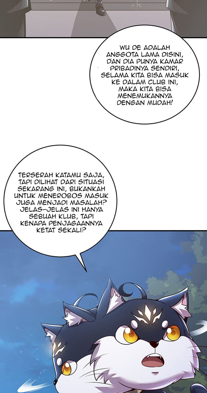 Cultivation Record Of The Undead King (Undead King’s Immortal Cultivation) Chapter 6.5