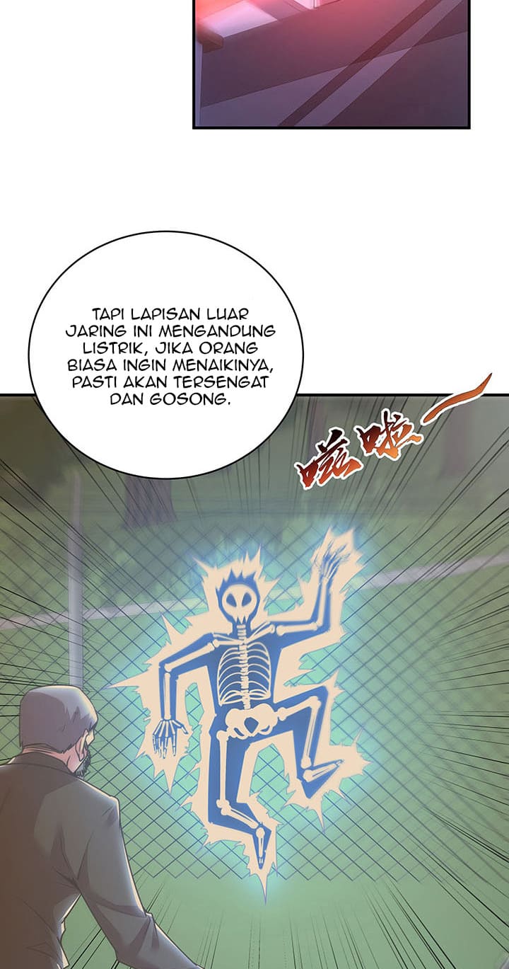 Cultivation Record Of The Undead King (Undead King’s Immortal Cultivation) Chapter 6.5