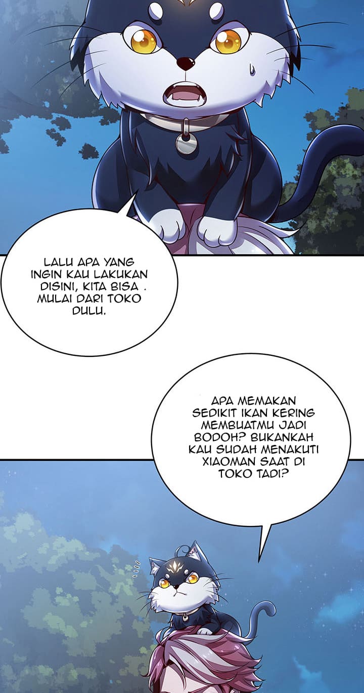 Cultivation Record Of The Undead King (Undead King’s Immortal Cultivation) Chapter 6.5