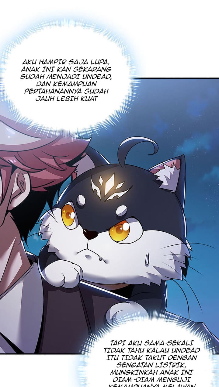Cultivation Record Of The Undead King (Undead King’s Immortal Cultivation) Chapter 6.5