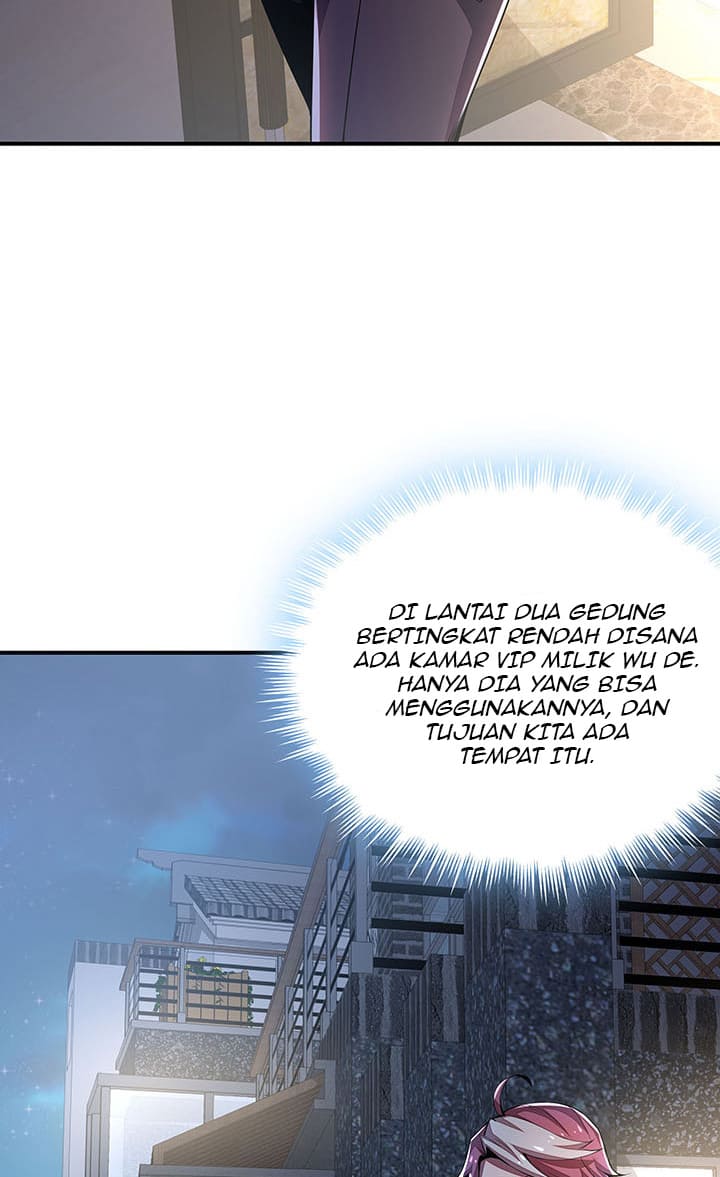 Cultivation Record Of The Undead King (Undead King’s Immortal Cultivation) Chapter 6.5