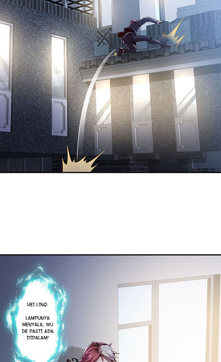 Cultivation Record Of The Undead King (Undead King’s Immortal Cultivation) Chapter 6.5