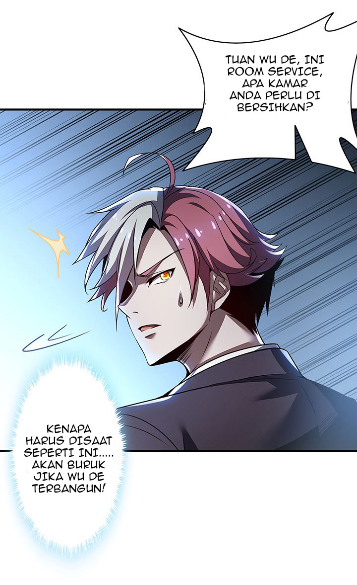 Cultivation Record Of The Undead King (Undead King’s Immortal Cultivation) Chapter 6.5