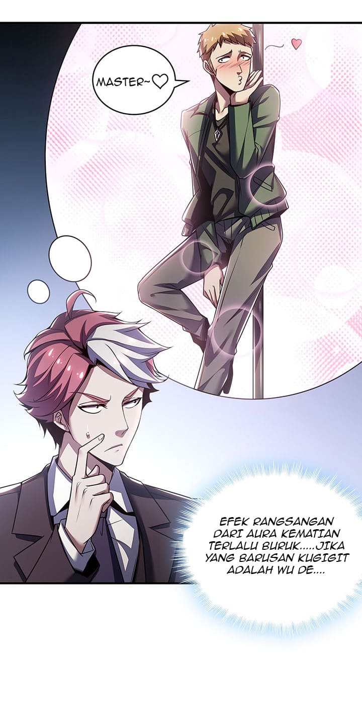 Cultivation Record Of The Undead King (Undead King’s Immortal Cultivation) Chapter 7