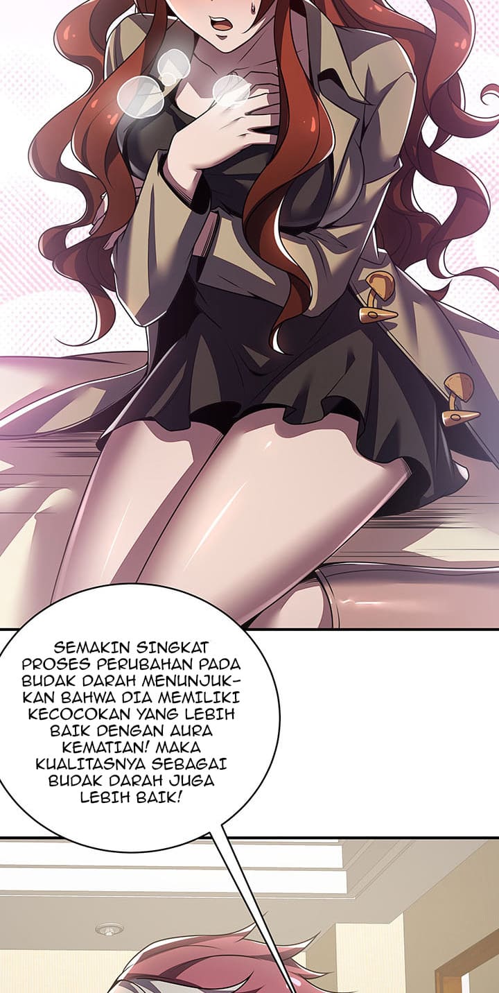Cultivation Record Of The Undead King (Undead King’s Immortal Cultivation) Chapter 7