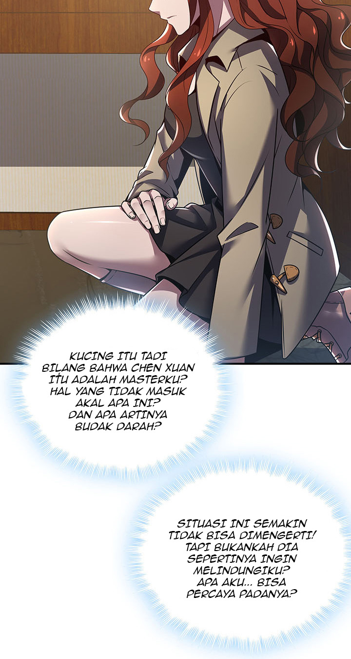 Cultivation Record Of The Undead King (Undead King’s Immortal Cultivation) Chapter 7