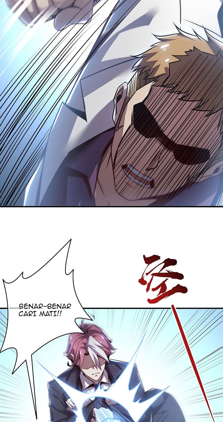 Cultivation Record Of The Undead King (Undead King’s Immortal Cultivation) Chapter 8