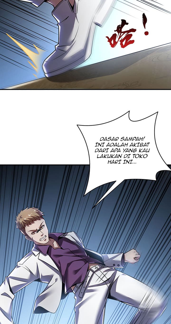 Cultivation Record Of The Undead King (Undead King’s Immortal Cultivation) Chapter 8