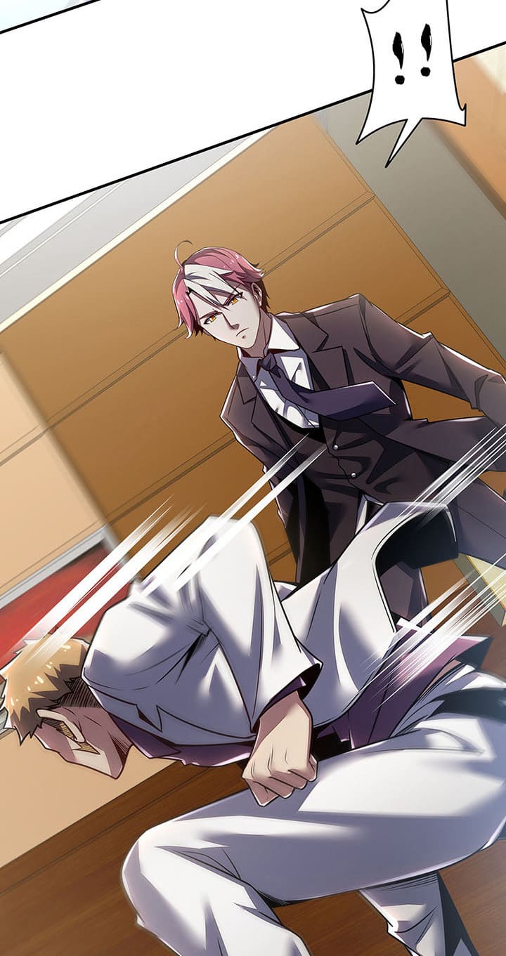 Cultivation Record Of The Undead King (Undead King’s Immortal Cultivation) Chapter 8