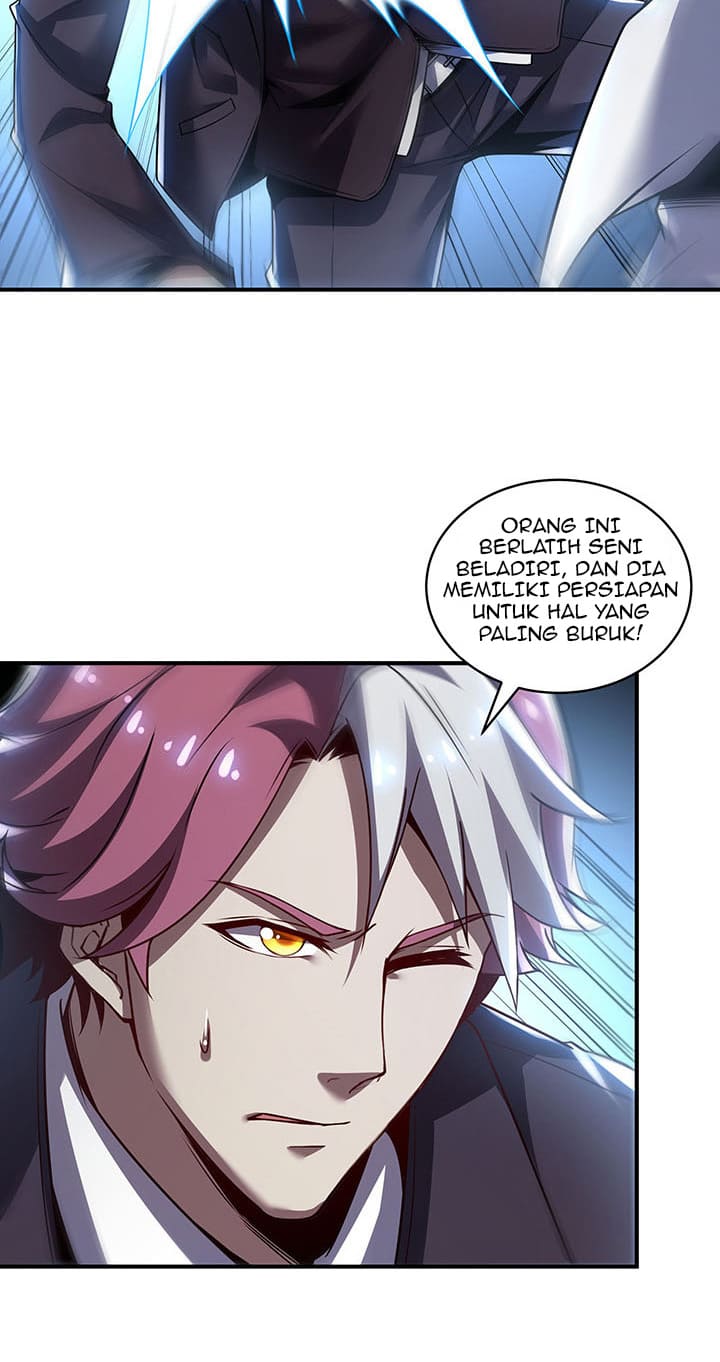 Cultivation Record Of The Undead King (Undead King’s Immortal Cultivation) Chapter 8