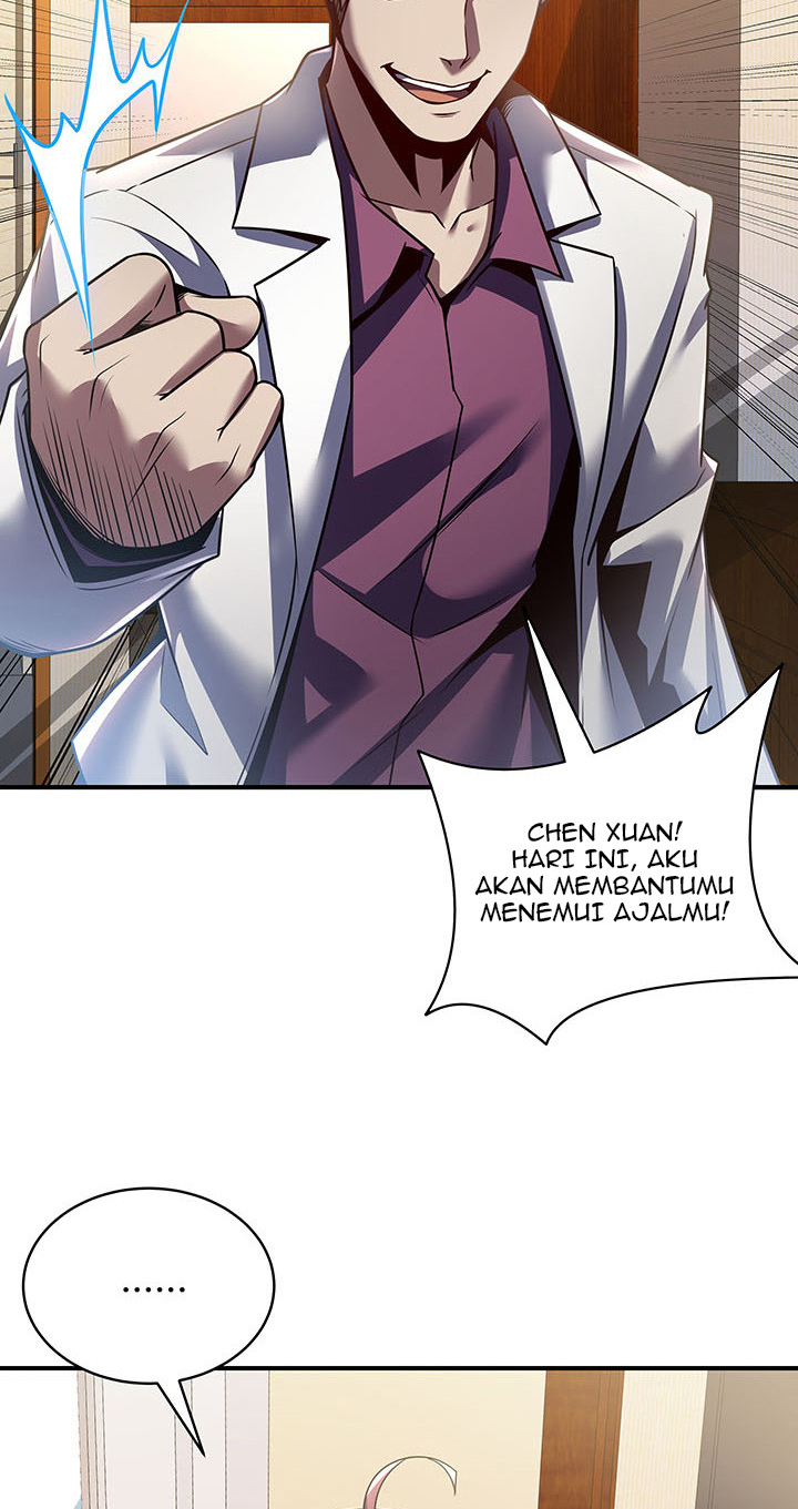 Cultivation Record Of The Undead King (Undead King’s Immortal Cultivation) Chapter 8