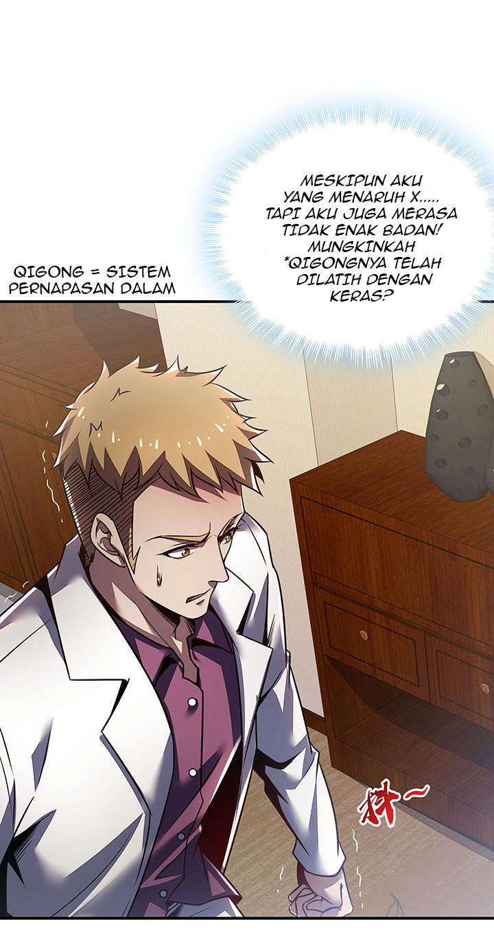 Cultivation Record Of The Undead King (Undead King’s Immortal Cultivation) Chapter 8