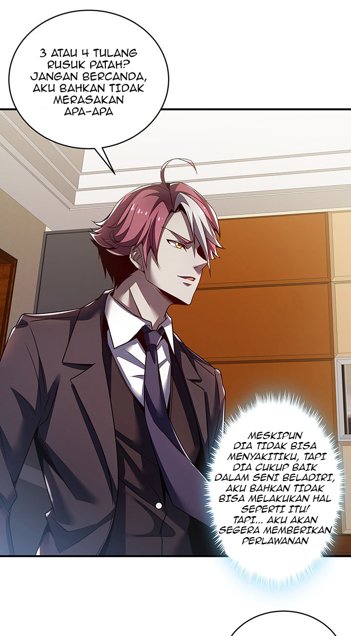 Cultivation Record Of The Undead King (Undead King’s Immortal Cultivation) Chapter 8