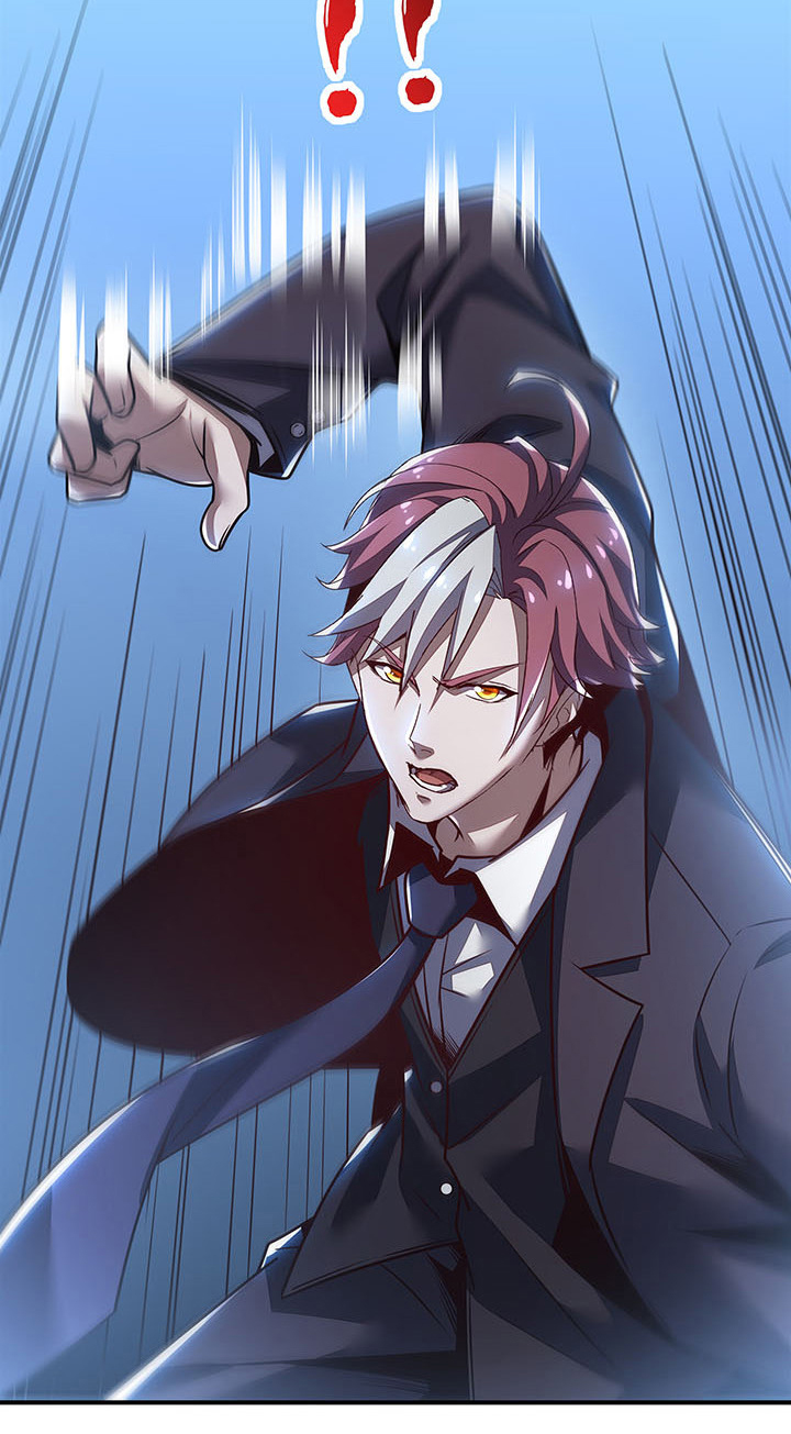 Cultivation Record Of The Undead King (Undead King’s Immortal Cultivation) Chapter 8