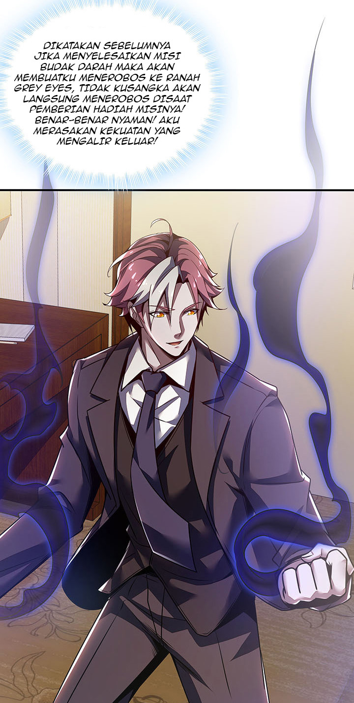 Cultivation Record Of The Undead King (Undead King’s Immortal Cultivation) Chapter 8