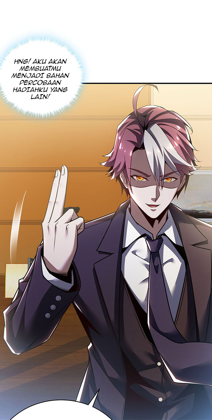 Cultivation Record Of The Undead King (Undead King’s Immortal Cultivation) Chapter 8