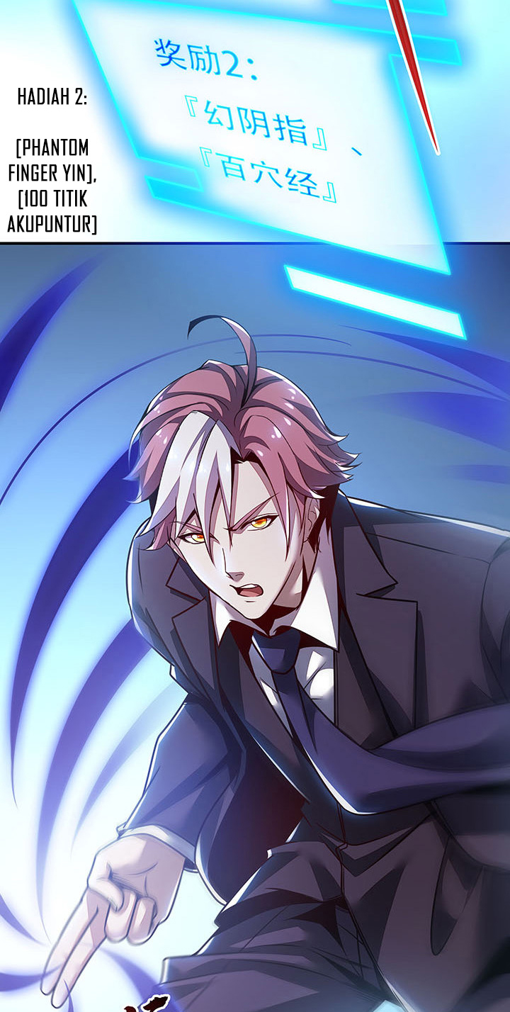 Cultivation Record Of The Undead King (Undead King’s Immortal Cultivation) Chapter 8