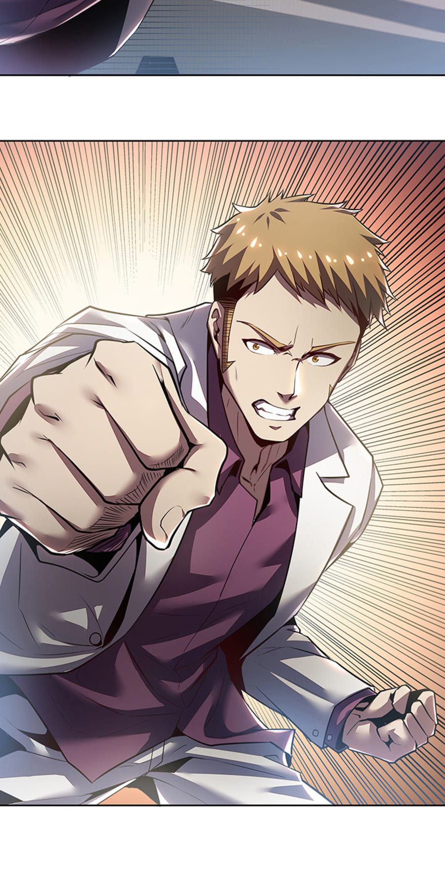 Cultivation Record Of The Undead King (Undead King’s Immortal Cultivation) Chapter 9