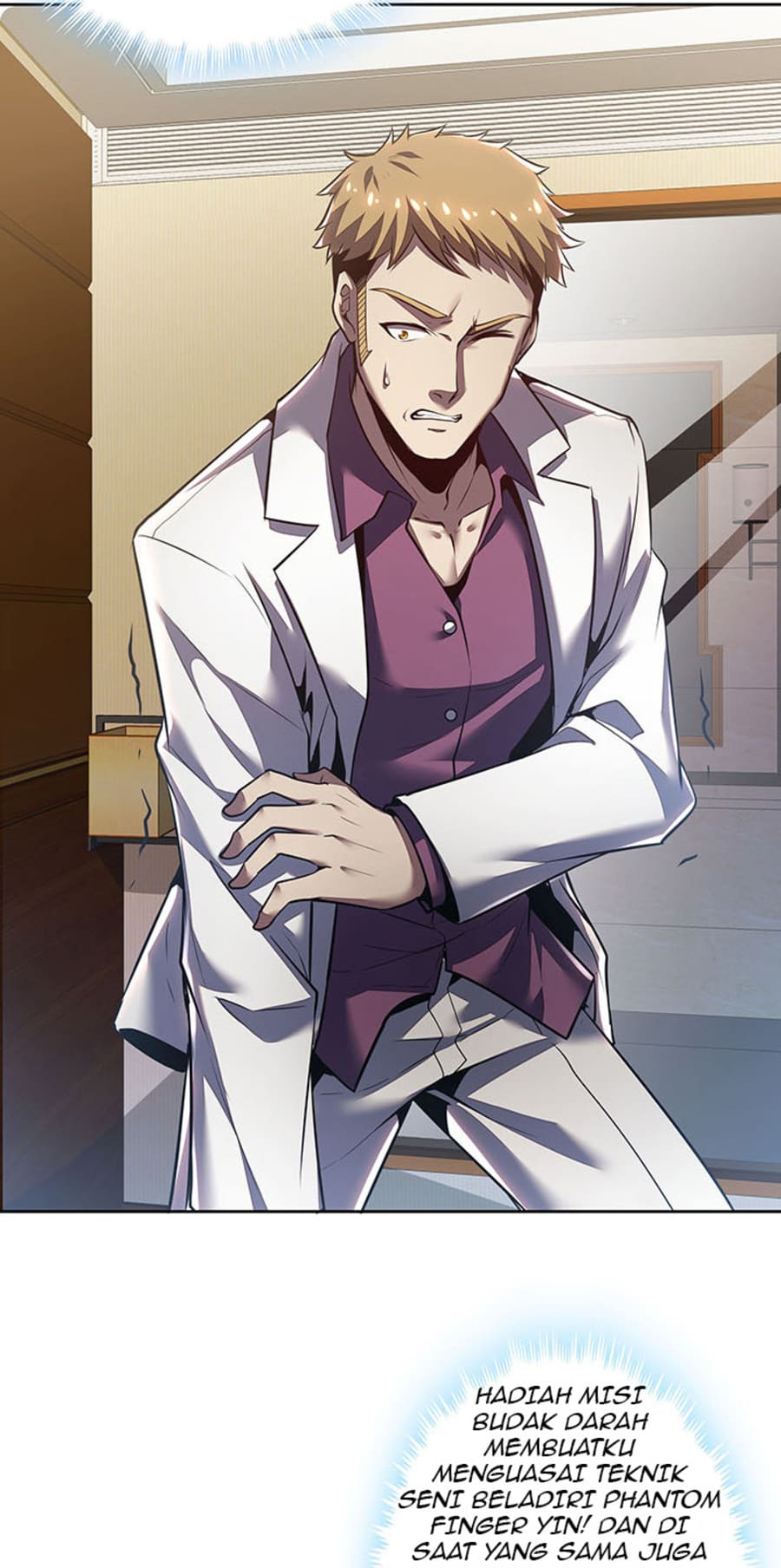 Cultivation Record Of The Undead King (Undead King’s Immortal Cultivation) Chapter 9