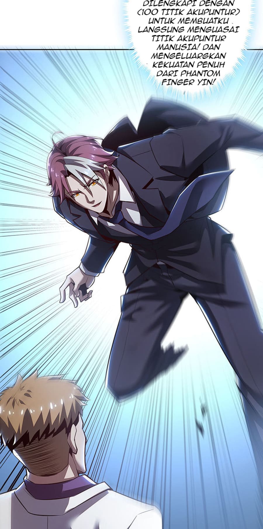 Cultivation Record Of The Undead King (Undead King’s Immortal Cultivation) Chapter 9