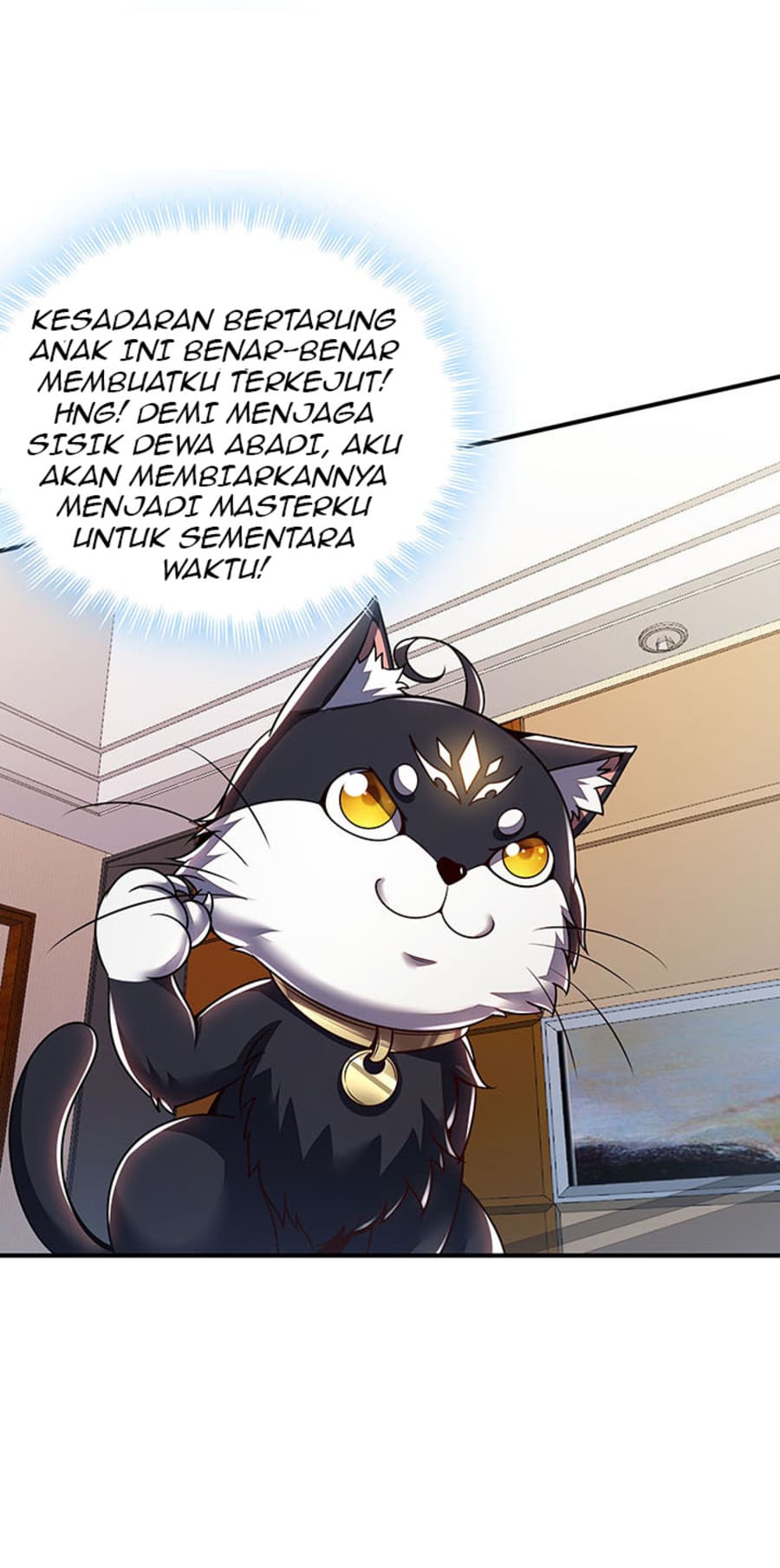 Cultivation Record Of The Undead King (Undead King’s Immortal Cultivation) Chapter 9