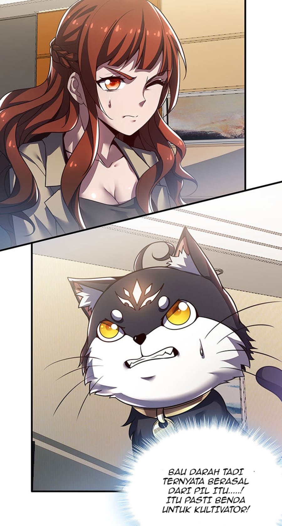 Cultivation Record Of The Undead King (Undead King’s Immortal Cultivation) Chapter 9