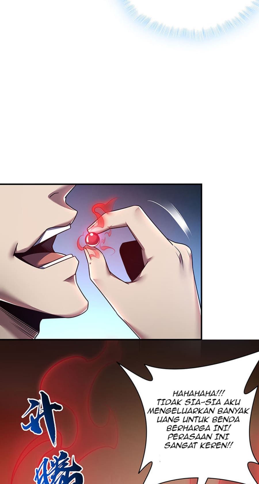 Cultivation Record Of The Undead King (Undead King’s Immortal Cultivation) Chapter 9