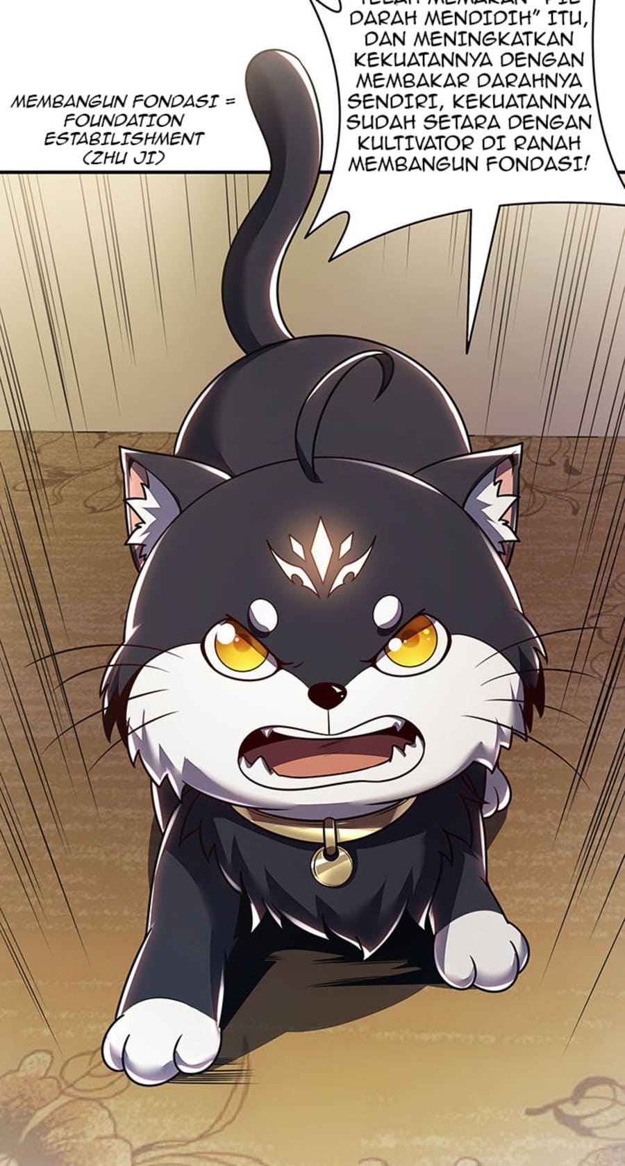 Cultivation Record Of The Undead King (Undead King’s Immortal Cultivation) Chapter 9