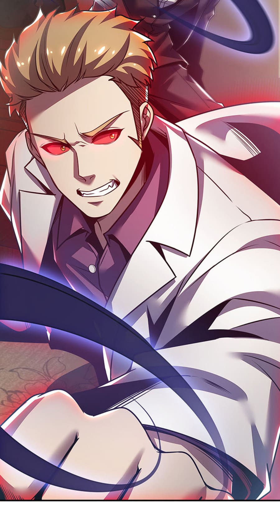 Cultivation Record Of The Undead King (Undead King’s Immortal Cultivation) Chapter 9