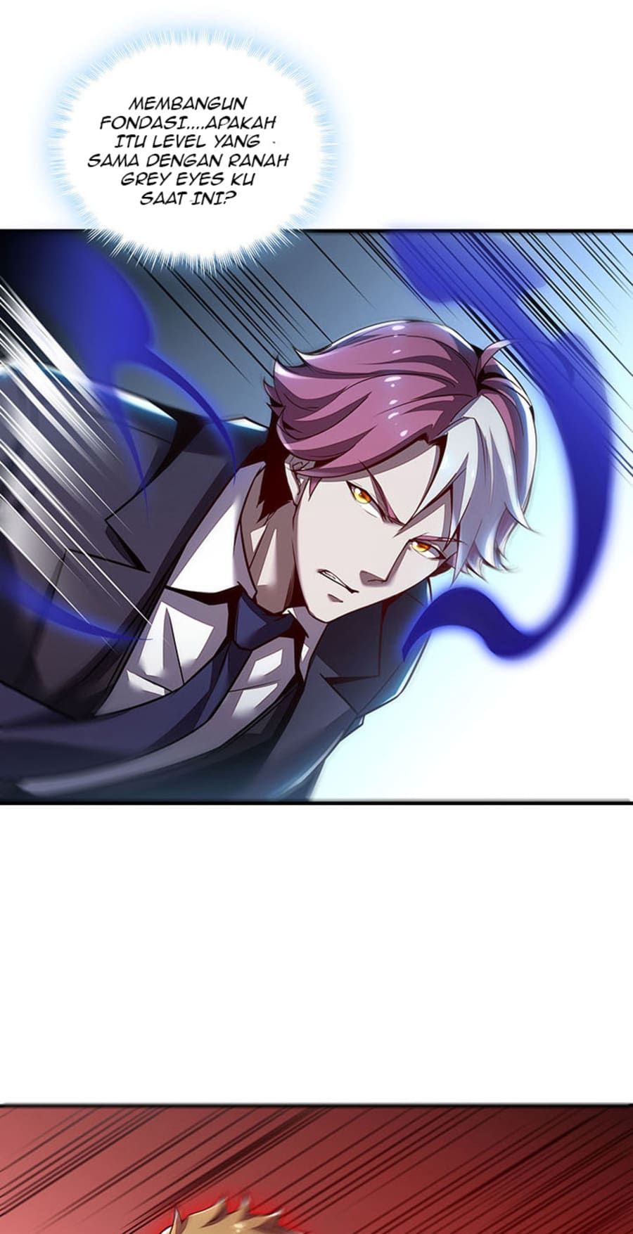 Cultivation Record Of The Undead King (Undead King’s Immortal Cultivation) Chapter 9