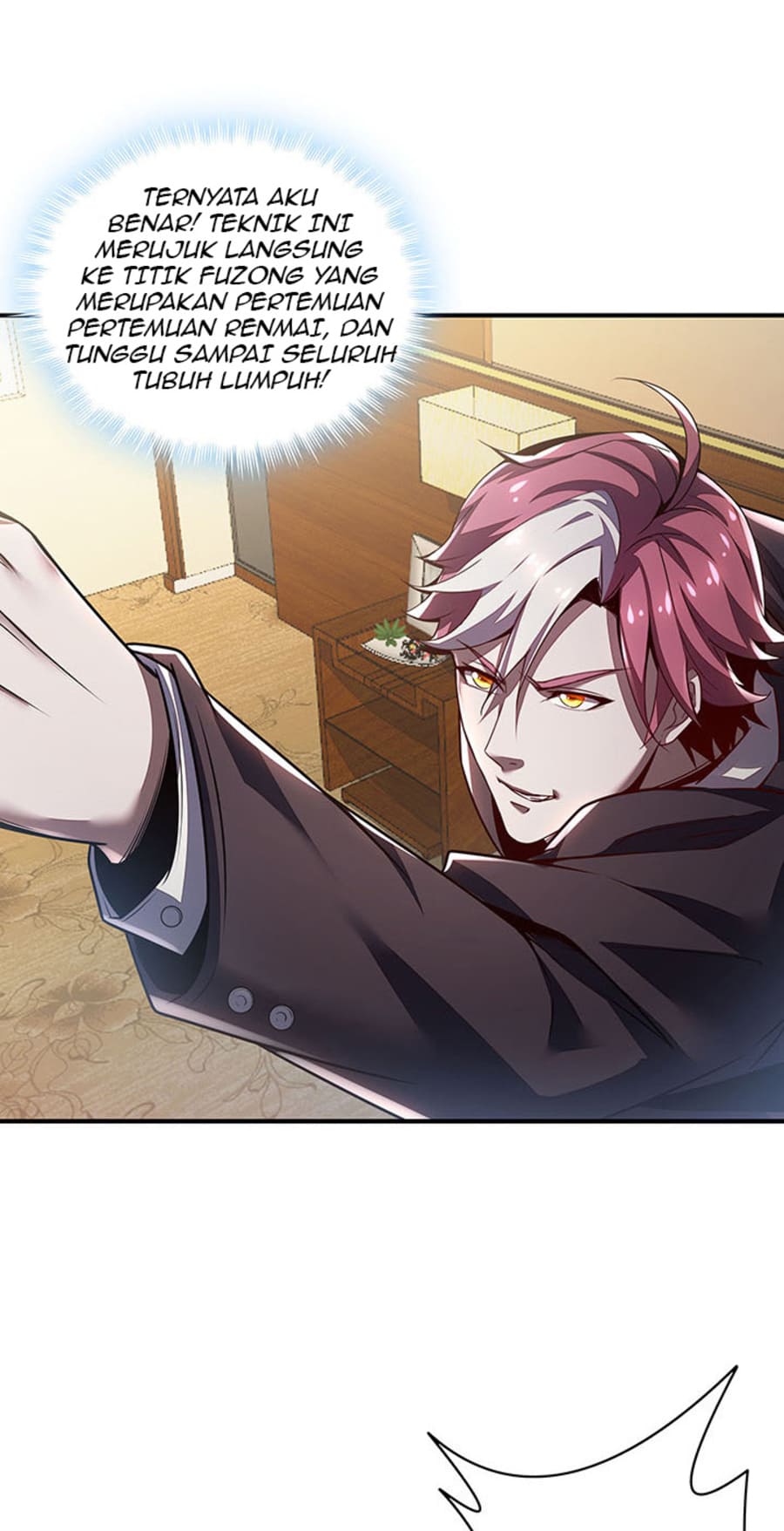 Cultivation Record Of The Undead King (Undead King’s Immortal Cultivation) Chapter 9