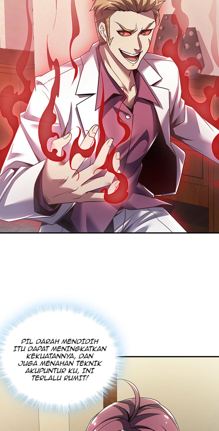 Cultivation Record Of The Undead King (Undead King’s Immortal Cultivation) Chapter 10