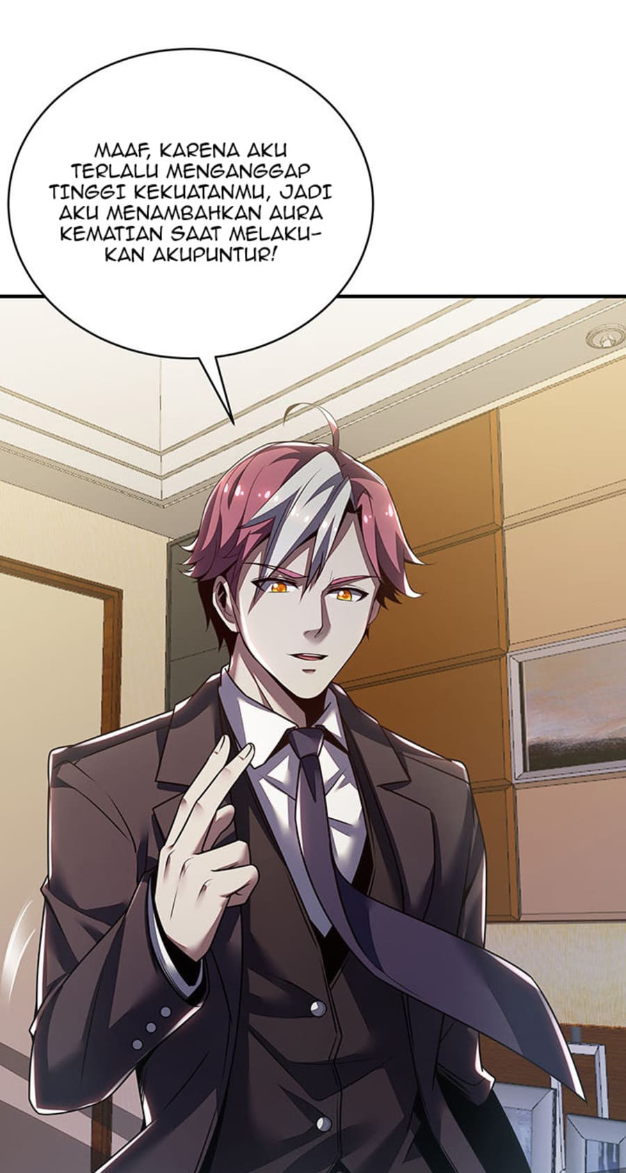 Cultivation Record Of The Undead King (Undead King’s Immortal Cultivation) Chapter 10