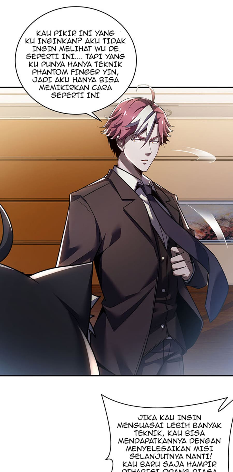 Cultivation Record Of The Undead King (Undead King’s Immortal Cultivation) Chapter 10