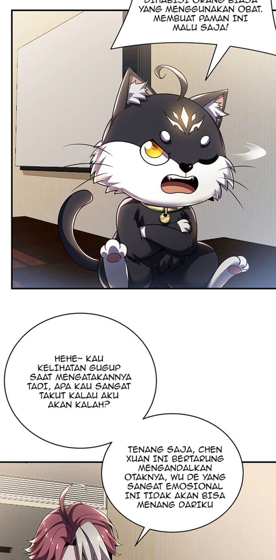 Cultivation Record Of The Undead King (Undead King’s Immortal Cultivation) Chapter 10