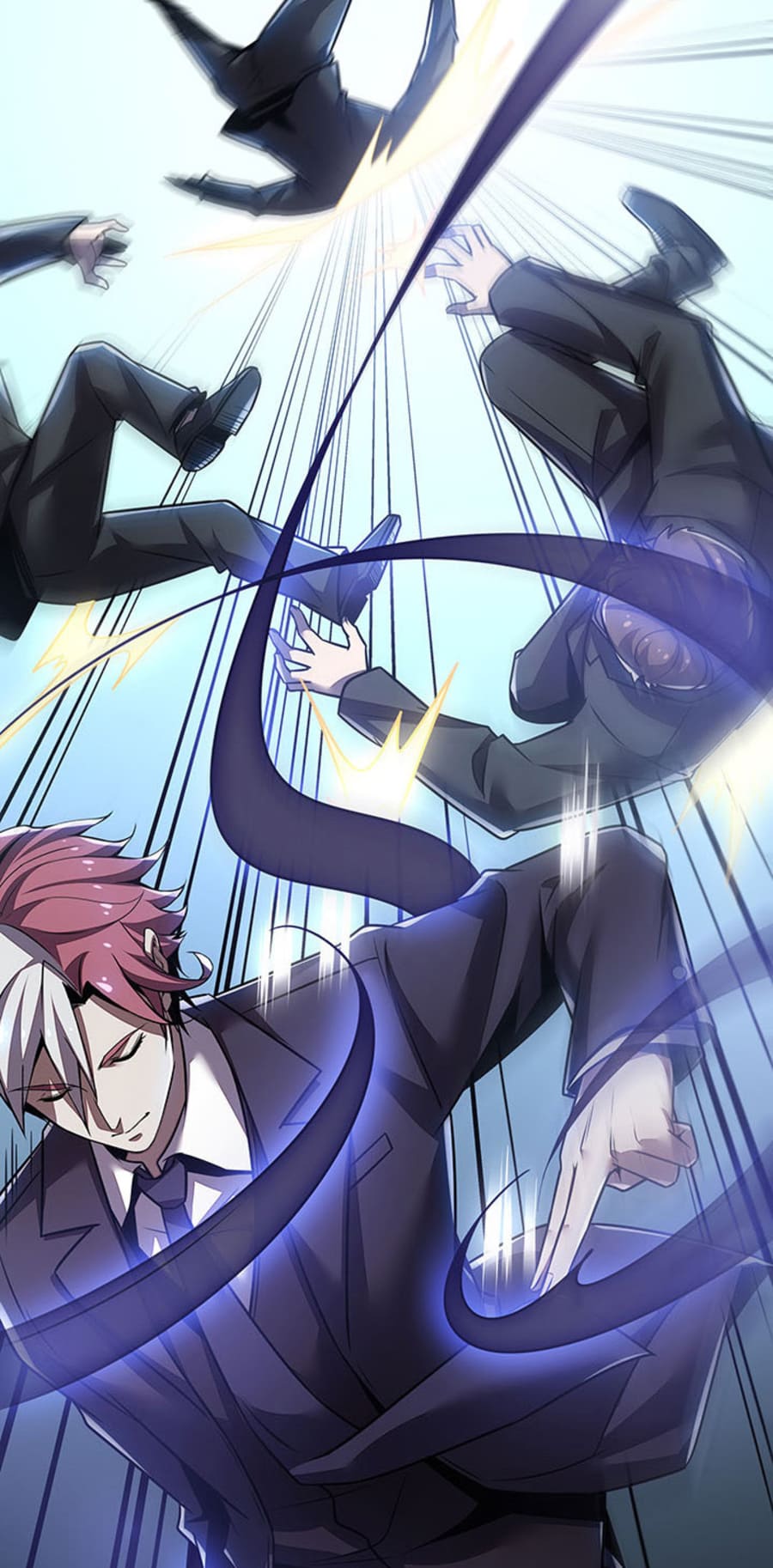 Cultivation Record Of The Undead King (Undead King’s Immortal Cultivation) Chapter 10