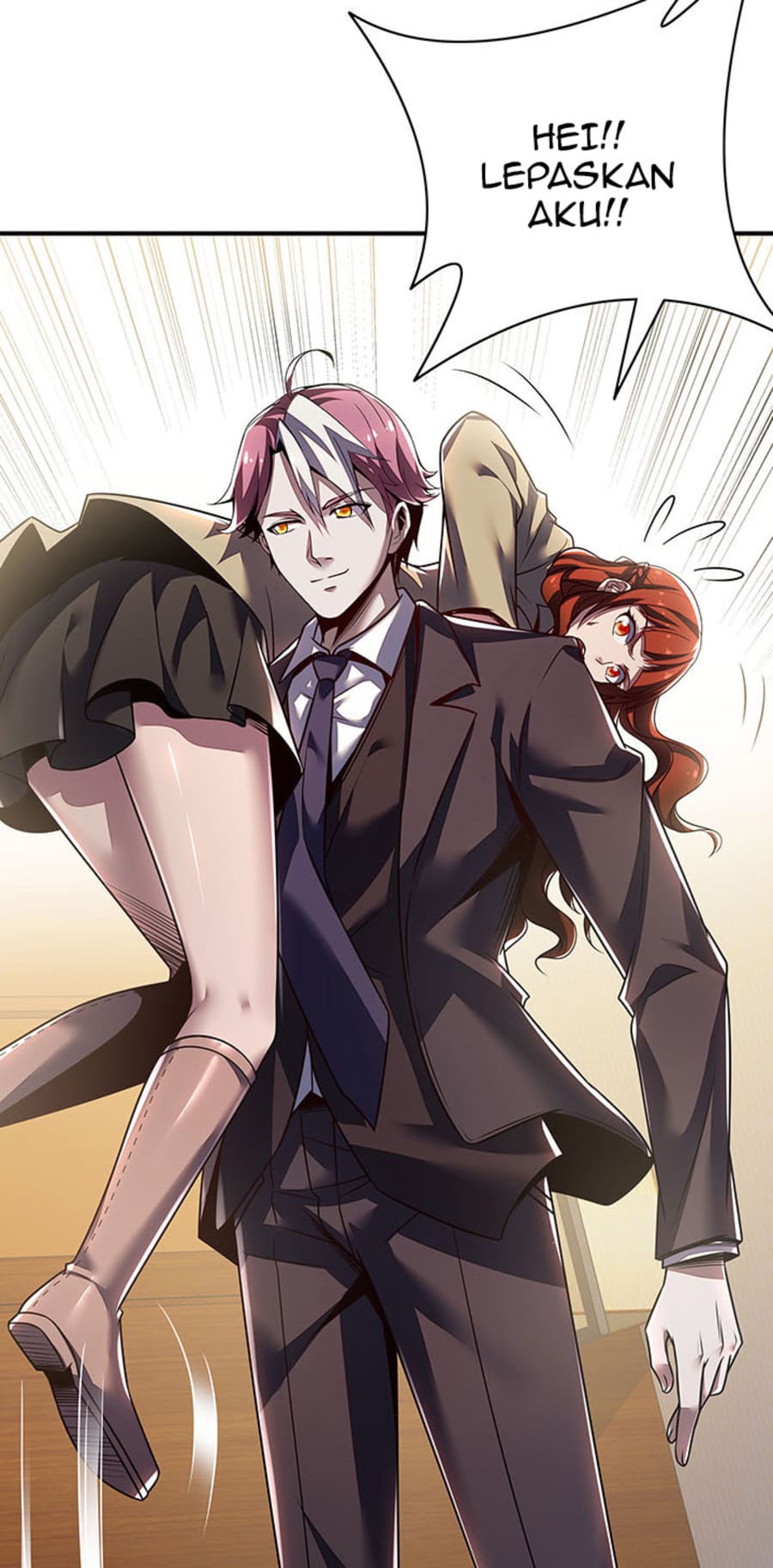 Cultivation Record Of The Undead King (Undead King’s Immortal Cultivation) Chapter 10