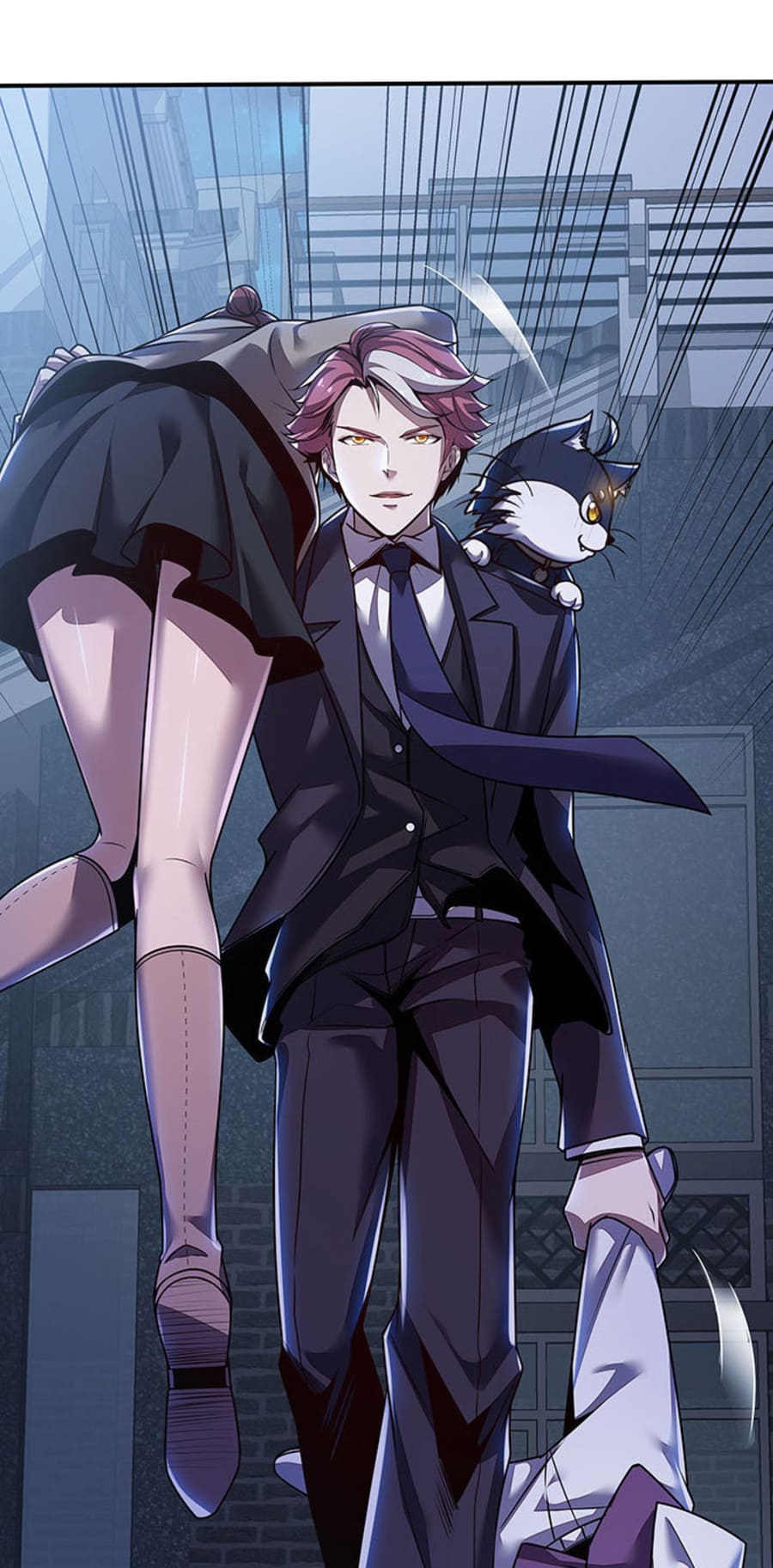 Cultivation Record Of The Undead King (Undead King’s Immortal Cultivation) Chapter 10
