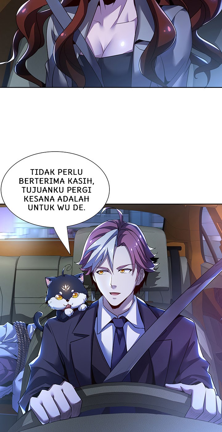 Cultivation Record Of The Undead King (Undead King’s Immortal Cultivation) Chapter 11.1