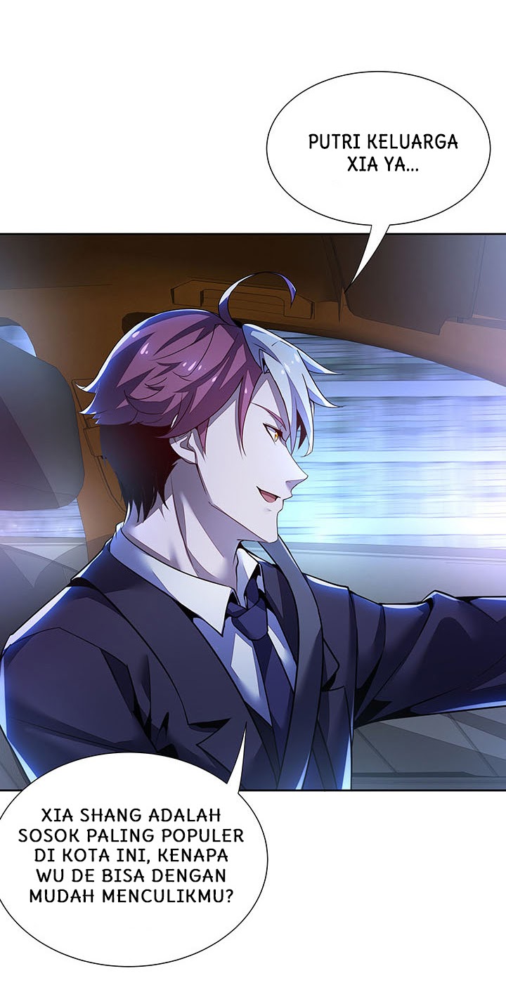 Cultivation Record Of The Undead King (Undead King’s Immortal Cultivation) Chapter 11.1