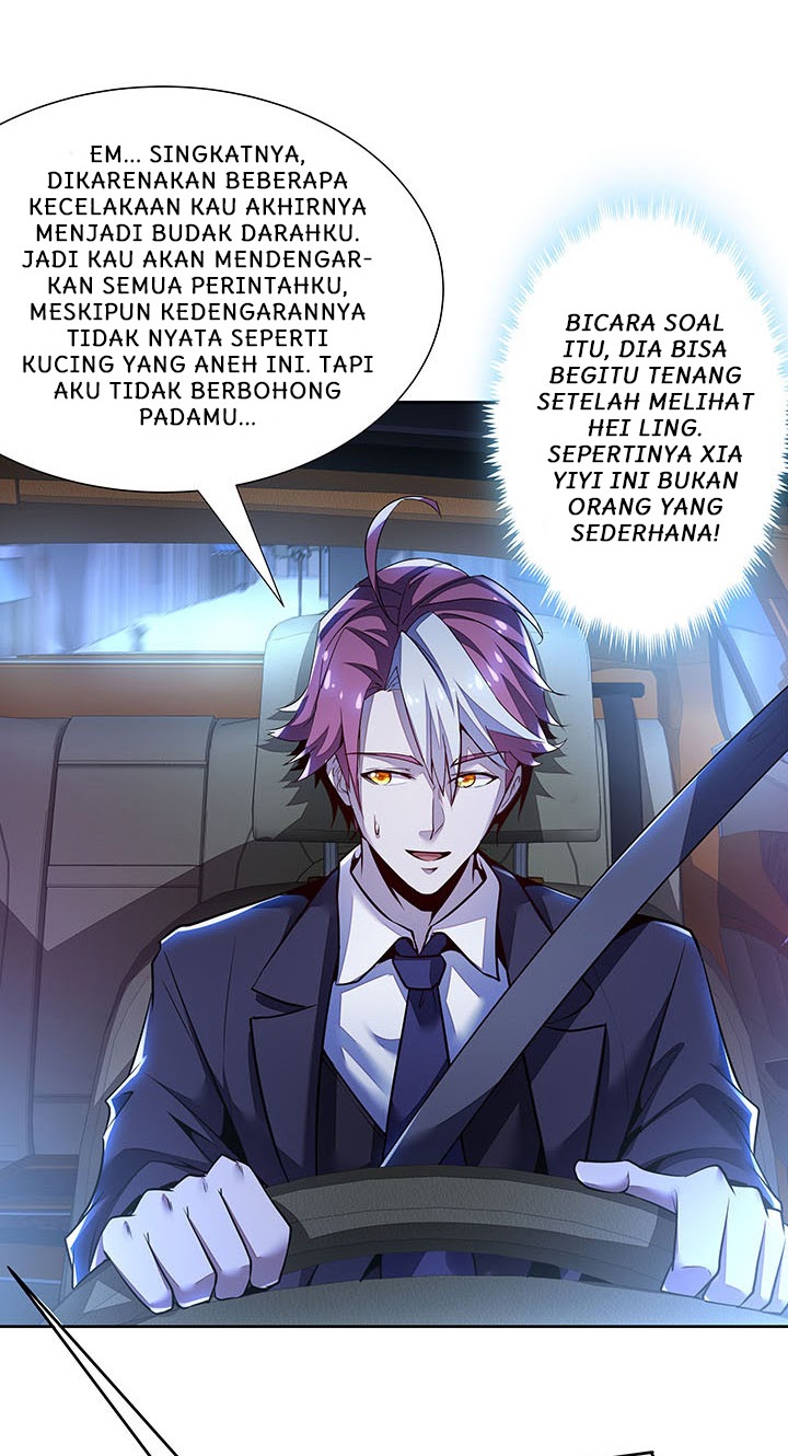 Cultivation Record Of The Undead King (Undead King’s Immortal Cultivation) Chapter 11.1