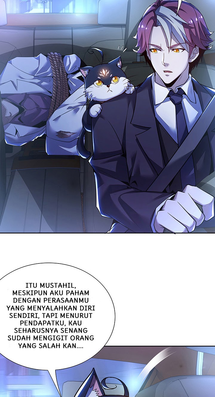 Cultivation Record Of The Undead King (Undead King’s Immortal Cultivation) Chapter 11.1