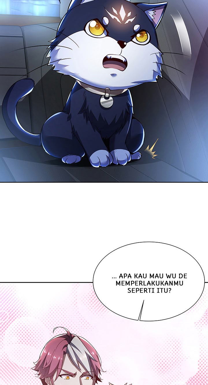 Cultivation Record Of The Undead King (Undead King’s Immortal Cultivation) Chapter 11.1