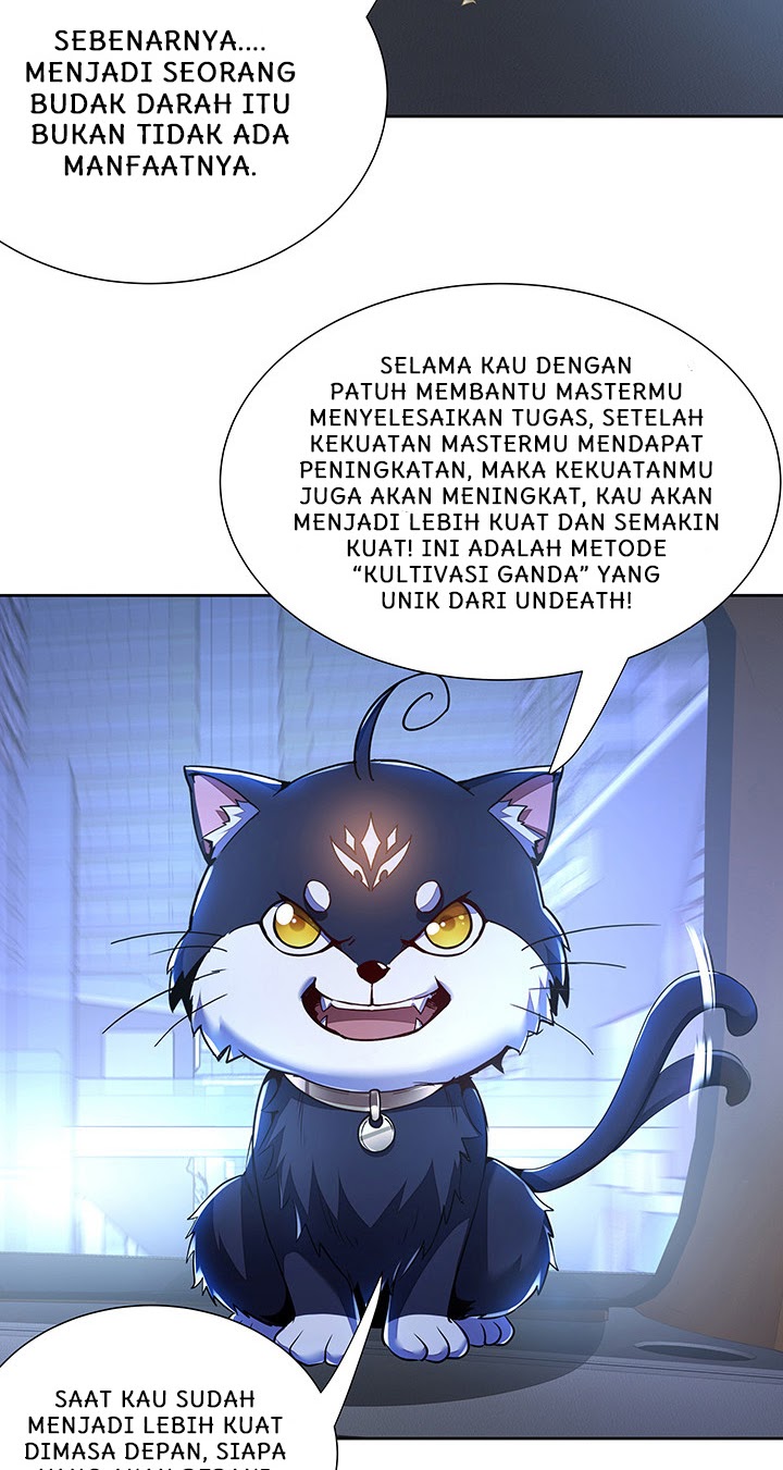 Cultivation Record Of The Undead King (Undead King’s Immortal Cultivation) Chapter 11.1
