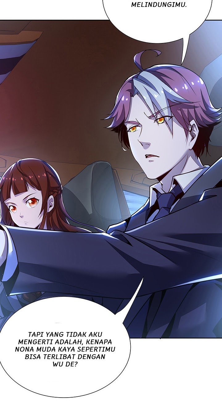 Cultivation Record Of The Undead King (Undead King’s Immortal Cultivation) Chapter 11.1