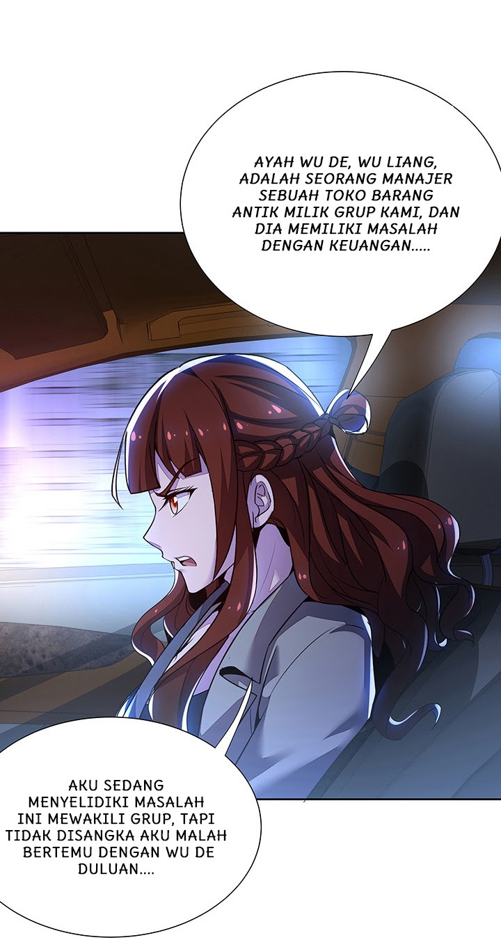 Cultivation Record Of The Undead King (Undead King’s Immortal Cultivation) Chapter 11.1