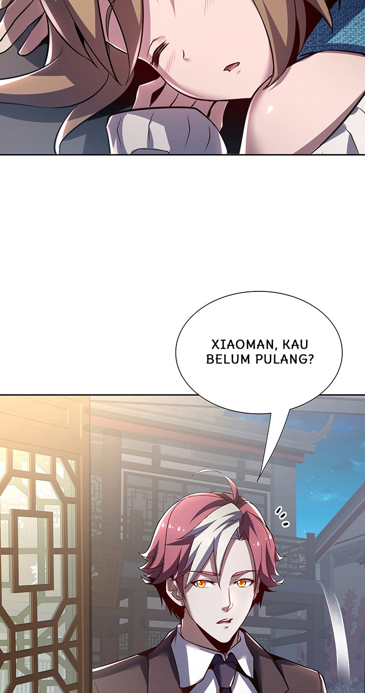 Cultivation Record Of The Undead King (Undead King’s Immortal Cultivation) Chapter 11.5