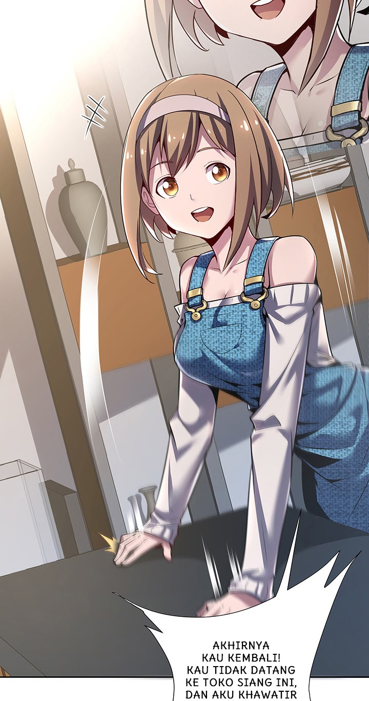 Cultivation Record Of The Undead King (Undead King’s Immortal Cultivation) Chapter 11.5